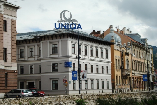 UNIQA headquarters