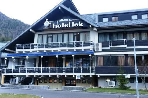 Hotel Lek Kranjska Gora