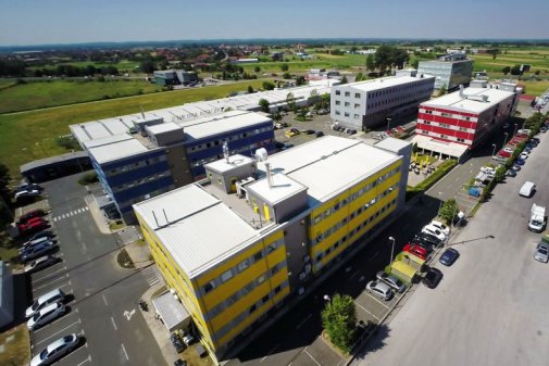 Mani business park