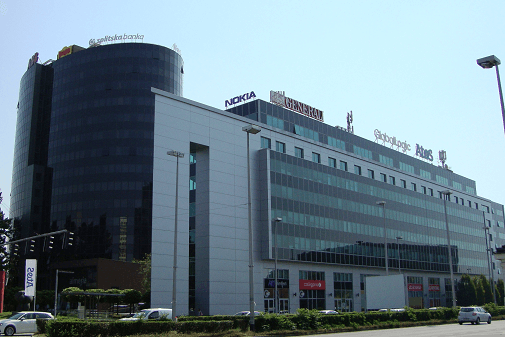 Almeria Center
