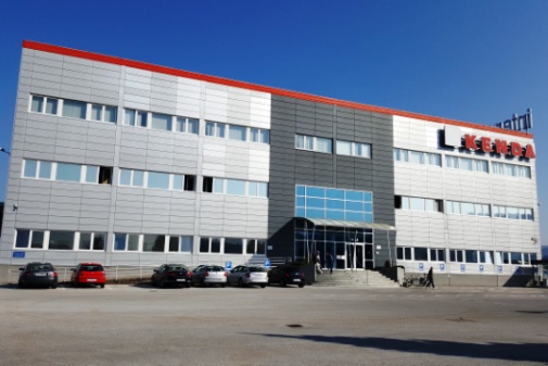 Kenda warehouse