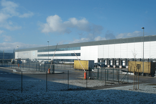 Zagreb Logistics Park
