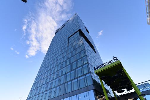 Eurotower